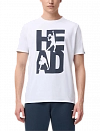 Футболка Head Vision T-Shirt M (Белый/Синий) Фото 1