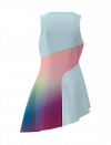 Платье Seven Six Viki Dress G (Delicate Blue/Gradient) Фото 2