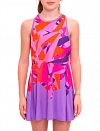 Платье Bidi Badu Spike Dress G (Lilac/Pink) Фото 1