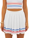 Юбка Beach Riot Irina Skirt W (Белый) Фото 1