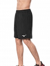 Шорты Mizuno 8 in Flex Short M (Черный) Фото 5