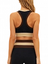 Топ Beach Riot Gwen Top W (Черный) Фото 4