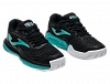 Кроссовки мужские Joma Ace Грунтовые (Черный/Бирюзовый) Фото 5