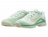 Кроссовки женские Nike Vapor 12 HC (Светло-Зеленый/Кокос/Серый) Фото 6