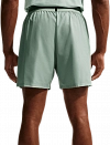Шорты Nike Court Slam 6in (Бледно-Зеленый/Черный) Фото 5