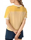 Футболка Head PLAY Tech T-Shirt W (Желтый) Фото 2