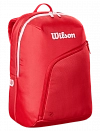 Рюкзак Wilson Padel Tour Backpack (Красный) Фото 1
