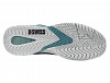 Кроссовки мужские K-Swiss Ultrashot 4 (Черный/Белый/Голубой) Фото 4