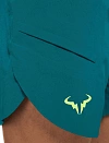 Шорты Nike Court Dri-FIT Advantage Rafa 7in M (Turquoise) Фото 9