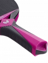 Ракетка для настольного тенниса Butterfly Outdoor Racket (Черный) Фото 3