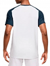 Футболка Nike Court Dri-Fit Advantage T-Shirt M (Белый/Синий) Фото 2