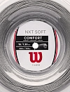Струны для тенниса Wilson NXT Soft 200m (Серый) Фото 2