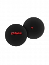 Мячи для сквоша Karakal Red Dot Squash Balls 12 (6x2) Фото 3