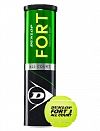 Теннисные мячи Dunlop Fort All Court 72 (18x4) Фото 2