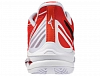Кроссовки мужские Mizuno Wave Exceed Tour 7 Грунтовые (Огненно-Красный/Белый/Томат) Фото 5
