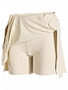 Юбка Joma Torneo Skirt W (Бежевый) Фото 3