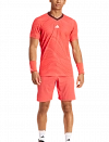 Шорты Adidas Ergo 7in Shorts M (Полупрозрачный Красный) Фото 7