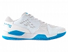 Кроссовки мужские Wilson Rush Pro Ace M (White/White/Atomic Blue) Фото 2