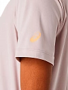 Футболка Asics Court Graphic Tee W (Watershed Rose) Фото 5