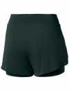 Шорты Mizuno Flex Short W (Черный) Фото 2