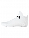 Носки Adidas Low Sock (Белый/Черный) Фото 2