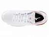 Кроссовки женские Mizuno Wave Enforce Court AC (Белый/Розовый/Вишневый) Фото 3