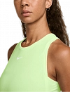 Платье Nike Victory Dress Barely W (Салатовый) Фото 3