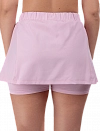 Юбка Head Dynamic Skort W (Розовый) Фото 2