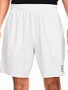 Шорты Nike Court Advantage 8in Shorts M (Белый/Черный) Фото 1