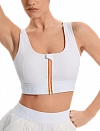 Топ Raqueta Zip, 23 White W (Белый) Фото 2