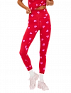 Леггинсы Beach Riot Piper Legging W (Красный) Фото 2