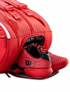 Сумка Wilson для падела Super Tour Padel Bag 2026 (Красный) Фото 5