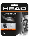Струны для тенниса Head Hawk Rough 12m (Антрацит) Фото 1
