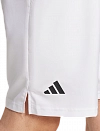 Шорты Adidas Club 3 Stripes 7in M (Белый) Фото 6