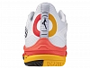 Кроссовки мужские Mizuno Wave Exceed Tour 6 (White/Fiery Coral 2/Citrus) Фото 5
