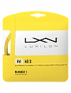 Струны для тенниса Luxilon 4G S 12m (Желтый) Фото 1