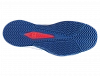 Кроссовки мужские Wilson Rush Pro Lite (White/Deja Blue/Wilson Red) Фото 4