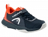 Кроссовки детские Head Sprint Velcro 4.0 Kids (Dark Blue/Red) Фото 6