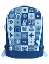 Рюкзак Seven Six Kids Backpack (Голубой) Фото 1