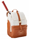 Рюкзак Wilson Heritage V2 Backpack (Синий/Белый/Коричневый) Фото 2