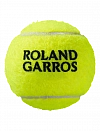 Теннисные мячи Wilson Roland Garros Clay Court 72 (24x3) Фото 2
