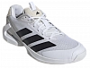 Кроссовки мужские Adidas Adizero Ubersonic 5 M (Белый/Черный/Серебро) Фото 5