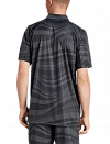 Поло Adidas Club Graph Polo M (Черный/Карбон) Фото 4