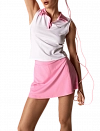 Топ Madaia Iconic W (White/Pink) Фото 2