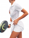 Комбинезон Madaia Sport Chic W (Белый) Фото 3