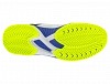 Кроссовки мужские Mizuno Wave Exceed Court (Белый/Ослепительно-Синий/Молния) Фото 4