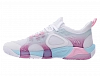 Кроссовки женские K-Swiss K-Frame Padel (White/Soft Neon Blue/Neon Buble Gum) Фото 2