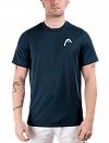 Футболка Head Pro T-Shirt M (Синий) Фото 1