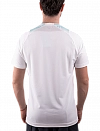 Футболка Mizuno Frontier Shadow Tee M (Белый) Фото 2