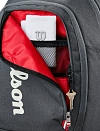 Рюкзак Wilson Tour Backpack 2025 (Черный) Фото 7